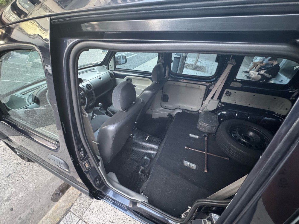 Renault 2012 kangoo 1.6 — foto 4